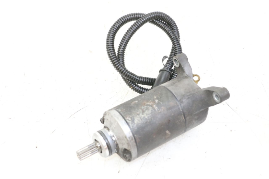 photo de STARTER SUZUKI SV S 650 (1999 - 2002) - Zoom on usage condition