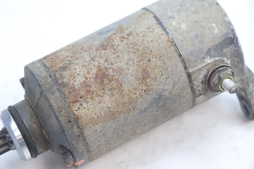 photo de STARTER SUZUKI SV S 650 (2003 - 2009) - Zoom on usage condition
