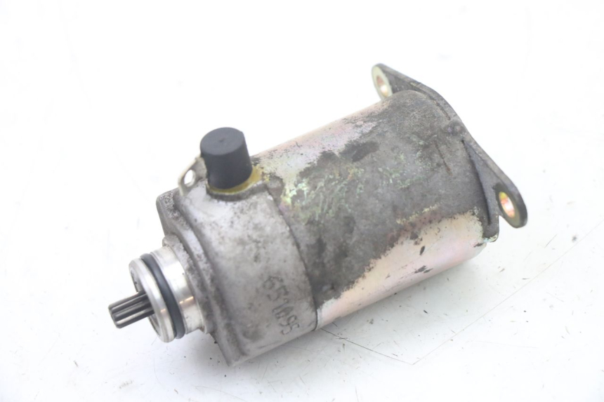 photo de STARTER SYM FIDDLE 3 III 50 (2014 - 2020) - Main view