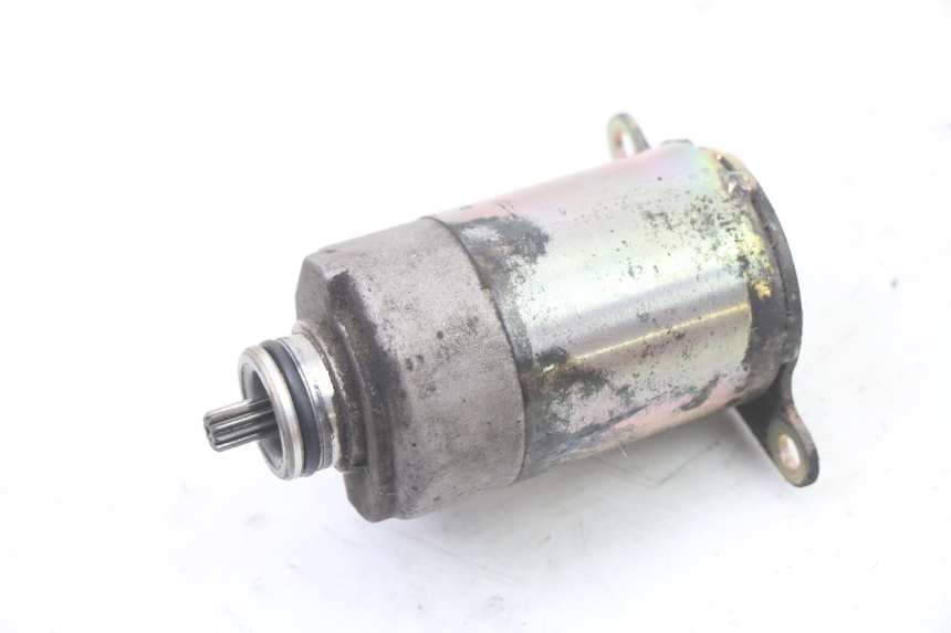 photo de STARTER SYM FIDDLE 3 III 50 (2014 - 2020) - Zoom on usage condition