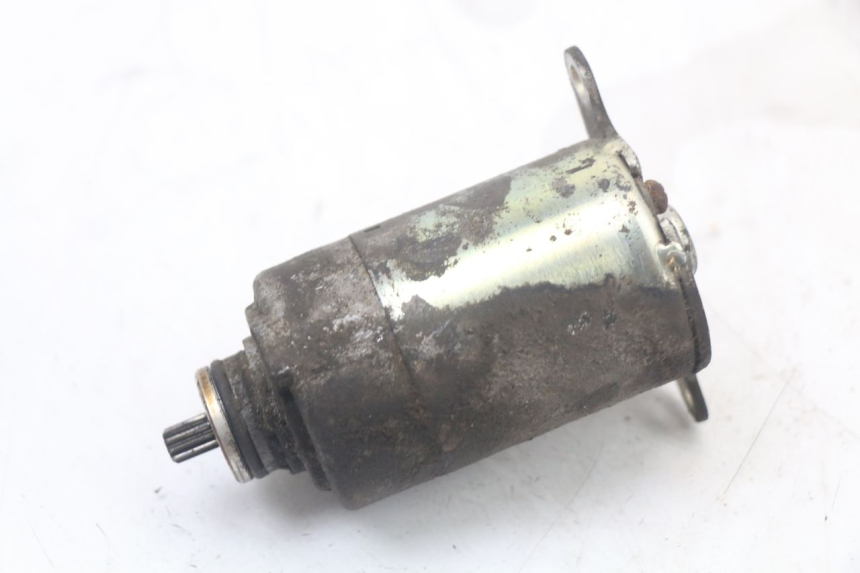 photo de STARTER SYM ORBIT 2 4T 50 (2018 - 2022) - Zoom on usage condition