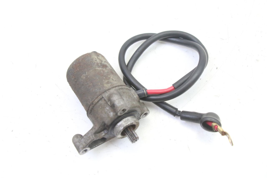 photo de STARTER YAMAHA TDR DELTABOX 125 (1997 - 2003) - Zoom on usage condition