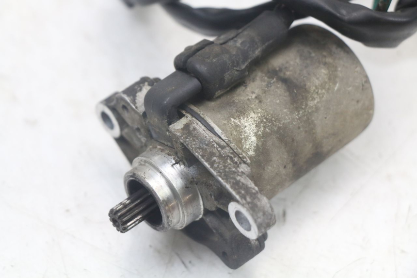 photo de STARTER PEUGEOT TKR TREKKER FURIOUS 50 (2005 - 2014) - Component detail