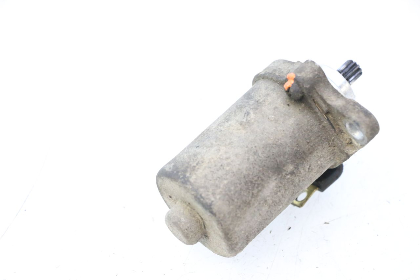 photo de STARTER PEUGEOT TKR TREKKER FURIOUS 50 (2005 - 2014) - Zoom on usage condition