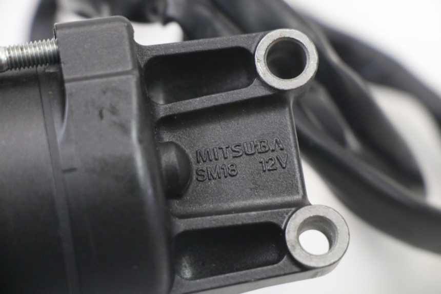 photo de STARTER YAMAHA TRACER 7 700 (2020 - 2024) - Fixing points details