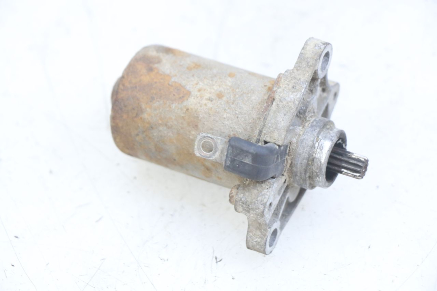 photo de STARTER PEUGEOT TREKKER 50 (1998 - 2004) - Zoom on usage condition