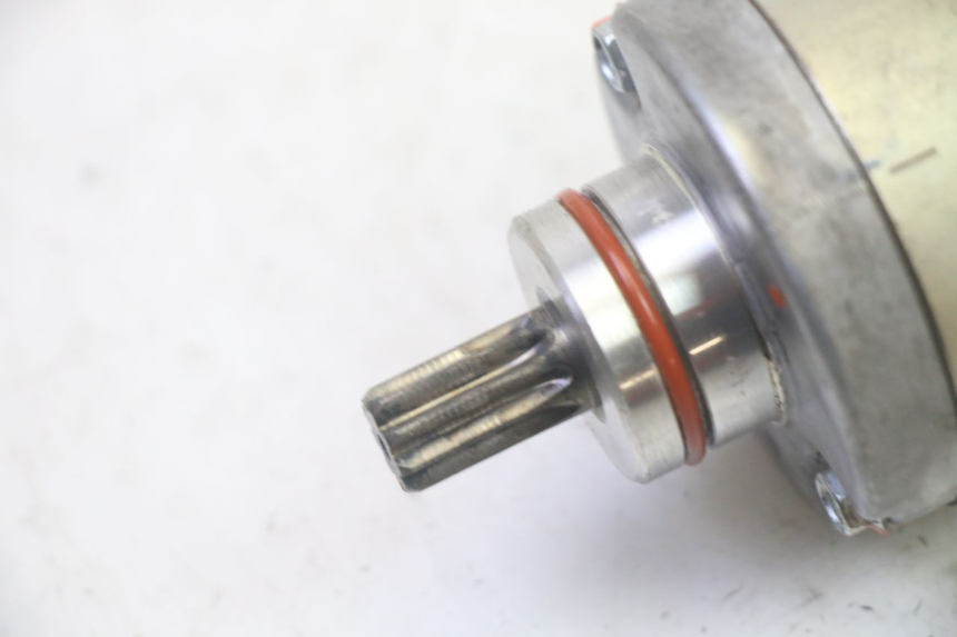 photo de STARTER YAMAHA TRICITY 300 (2020 - 2024) - Alternative perspective