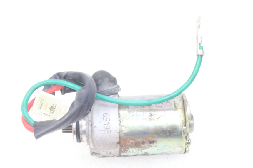 photo de STARTER PEUGEOT TWEET ACTIVE 4T 50 (2018 - 2022) - Zoom on usage condition