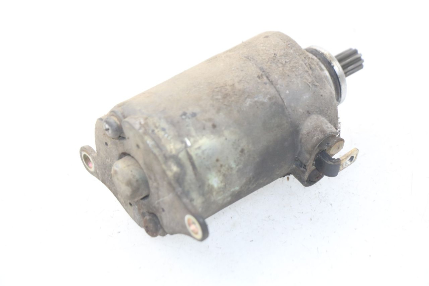 photo de STARTER PEUGEOT TWEET 125 (2010 - 2017) - Zoom on usage condition