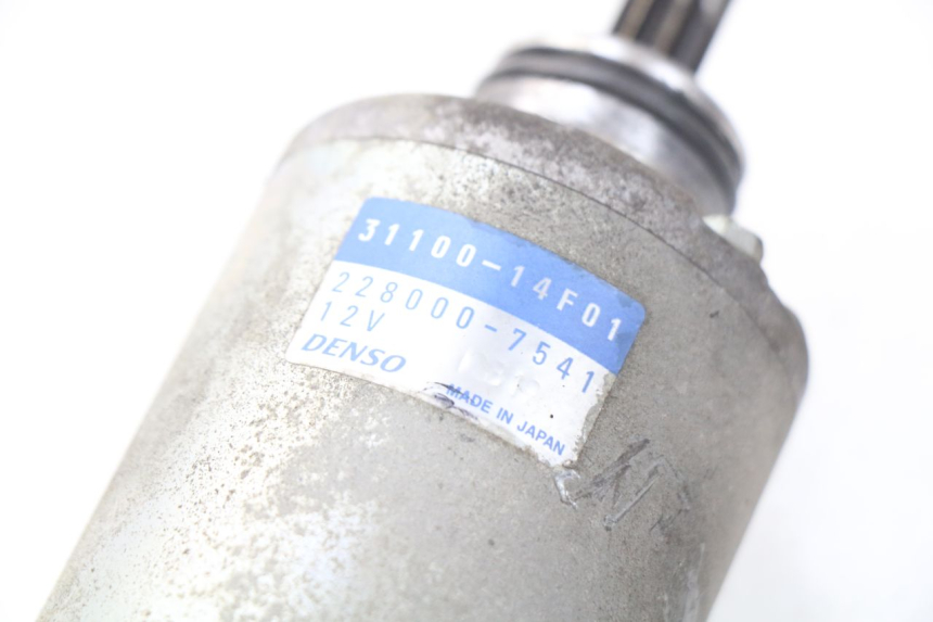 photo de STARTER SUZUKI UC EPICURO 125 (1999 - 2003) - Component detail