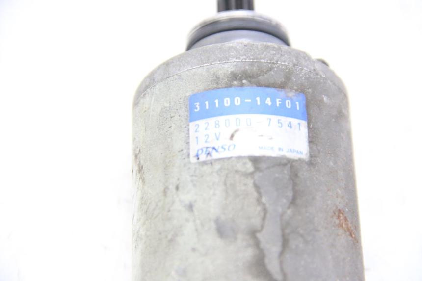 photo de STARTER SUZUKI UH BURGMAN 125 (2002 - 2006) - Component detail