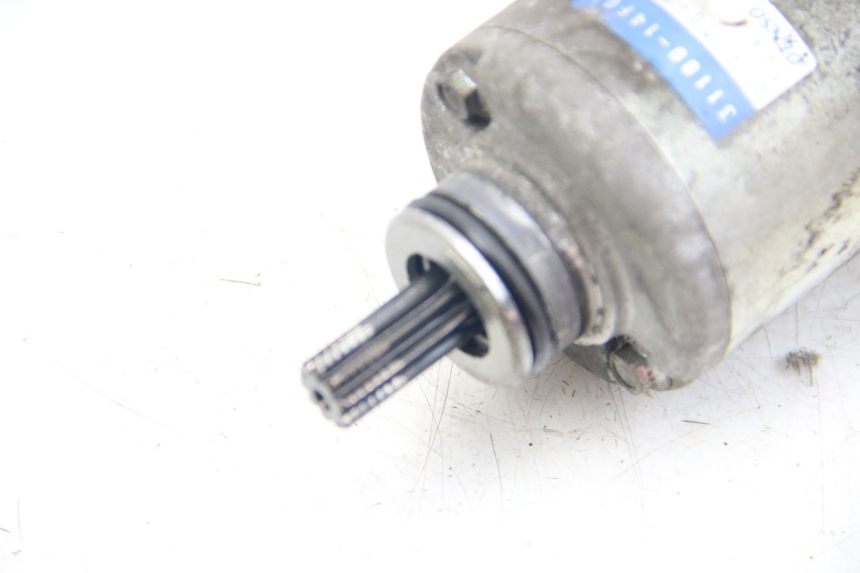 photo de STARTER SUZUKI UH BURGMAN 125 (2002 - 2006) - Zoom on usage condition