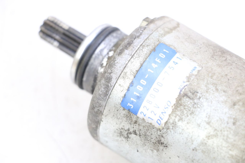 photo de STARTER SUZUKI UH BURGMAN 125 (2002 - 2006) - Component detail