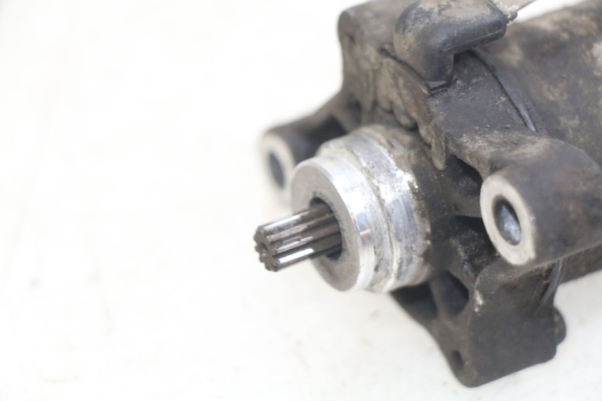 photo de STARTER KYMCO VITALITY 2T 50 (2004 - 2010) - Zoom on usage condition