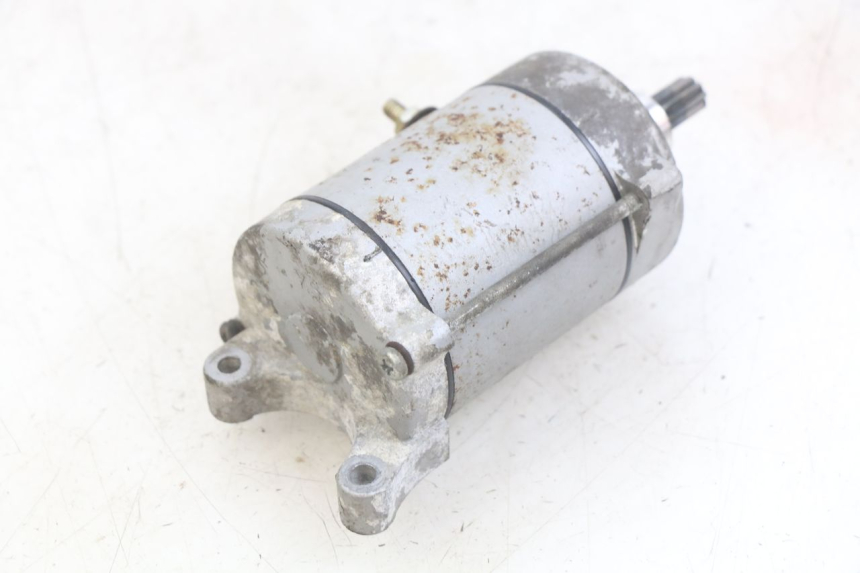 photo de STARTER DAELIM VJ ROADWIN FI 125 (2008 - 2017) - Zoom on usage condition