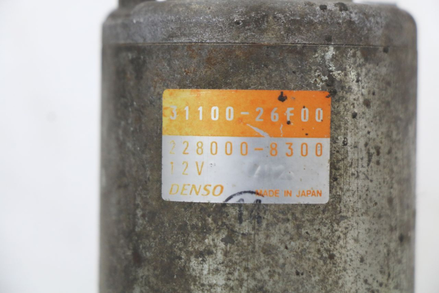 photo de STARTER SUZUKI VL INTRUDER 125 (2004 - 2007) - Zoom on usage condition