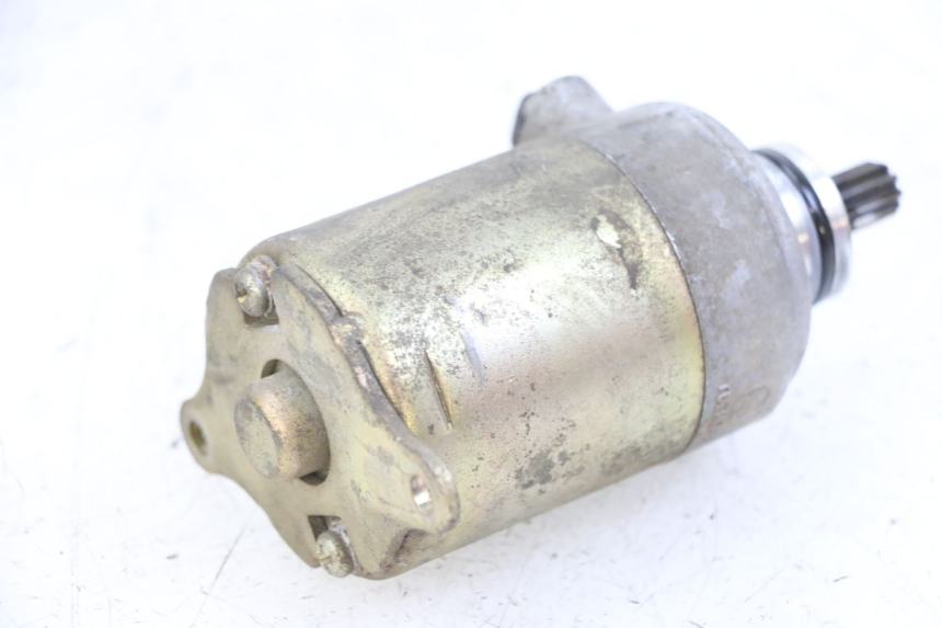 photo de STARTER VONROAD YIBEN 125 (2006 - 2010) - Zoom on usage condition