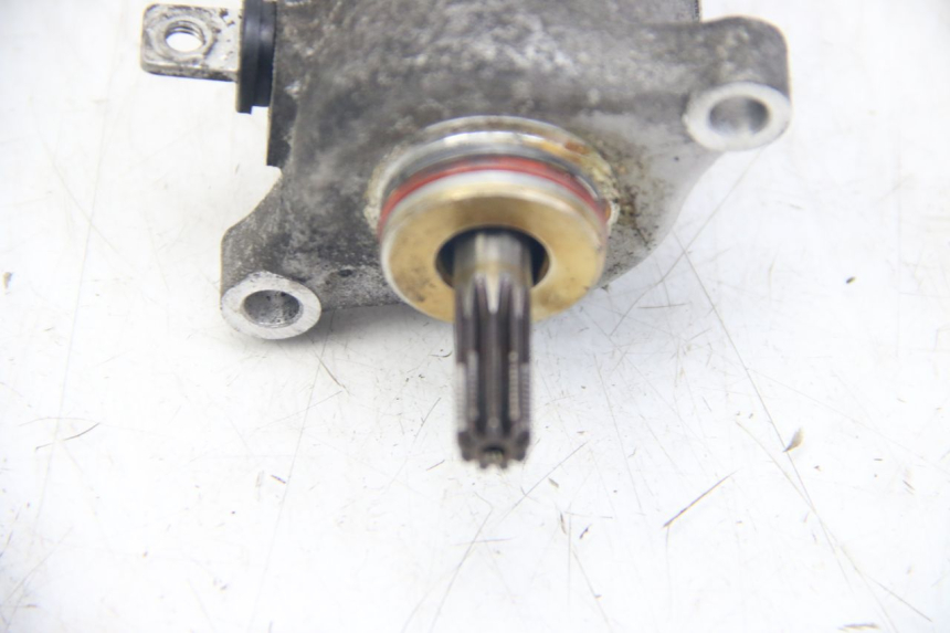 photo de STARTER YAMAHA XMAX X-MAX 125 (2006 - 2009) - Technical close-up