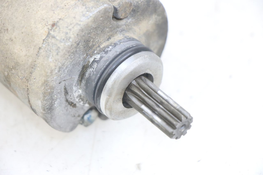 photo de STARTER YAMAHA X-MAX XMAX 250 (2006 - 2009) - Zoom on usage condition