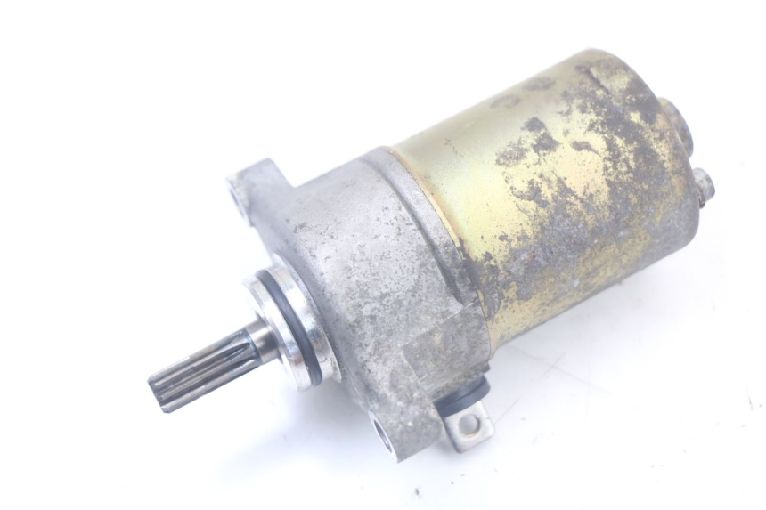 photo de STARTER YAMAHA XMAX X-MAX 125 (2006 - 2009) - Zoom on usage condition