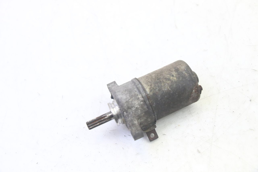 photo de STARTER YAMAHA X-MAX XMAX 125 (2010 - 2013) - Zoom on usage condition