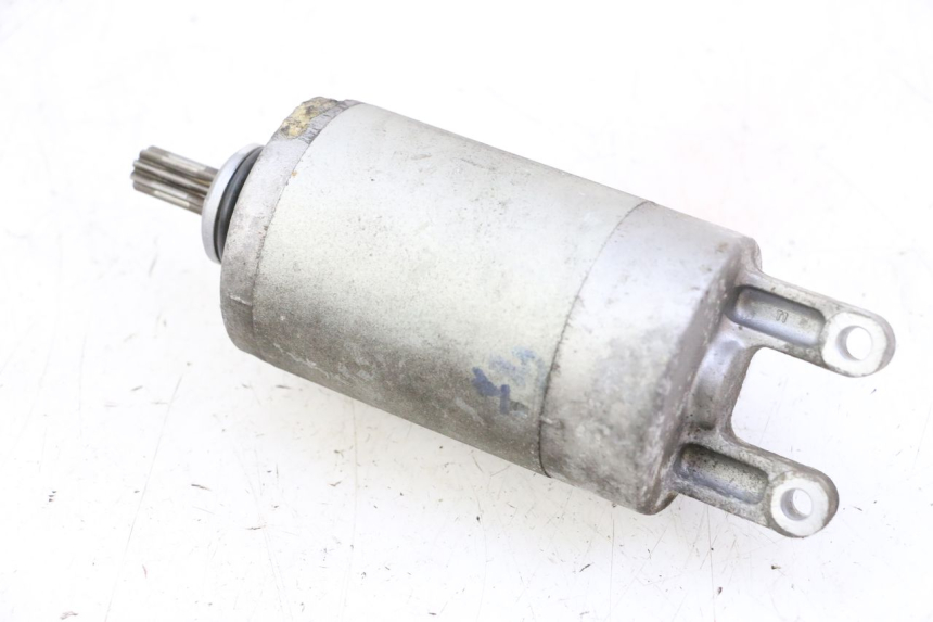 photo de STARTER YAMAHA X-MAX XMAX 250 (2006 - 2009) - Zoom on usage condition