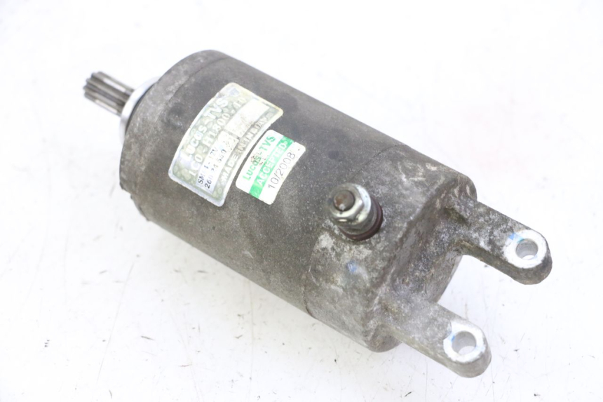 photo de STARTER YAMAHA X-MAX XMAX 250 (2006 - 2009) - Alternative perspective