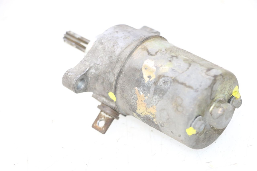photo de STARTER YAMAHA XMAX X-MAX 125 (2006 - 2009) - Zoom on usage condition