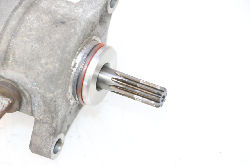 photo de STARTER YAMAHA XMAX X-MAX 125 (2006 - 2009) - Technical close-up