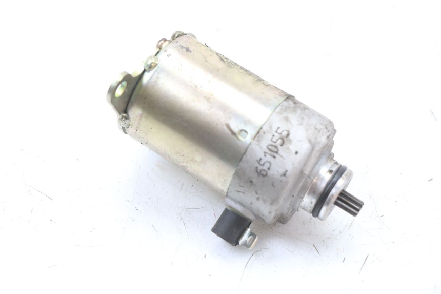 photo de STARTER SYM X-PRO 4T 50 (2014 - 2021) - Zoom on usage condition