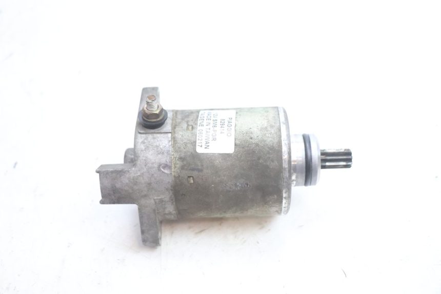 photo de STARTER PIAGGIO X8 STREET 125 (2006 - 2007) - Technical close-up