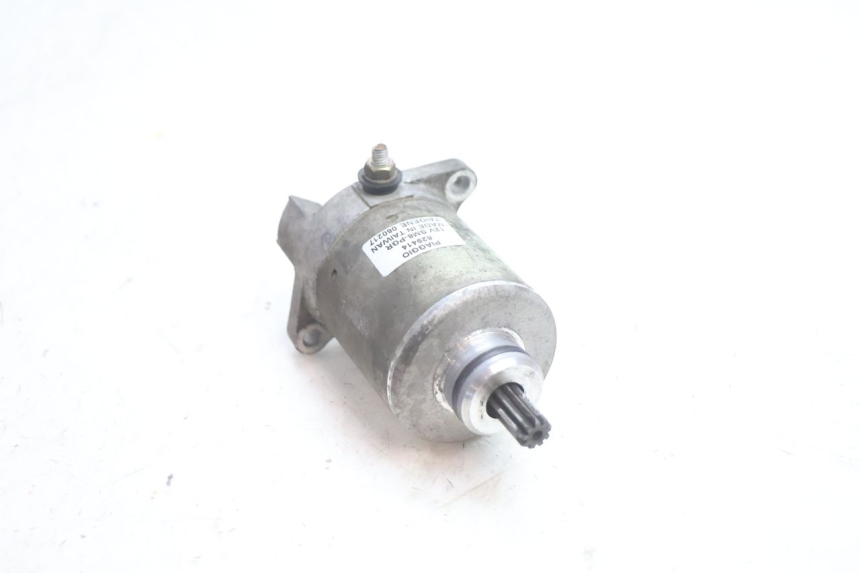 photo de STARTER PIAGGIO X8 STREET 125 (2006 - 2007) - Fixing points details
