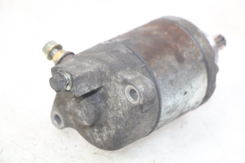 photo de STARTER PIAGGIO X8 125 (2004 - 2007) - Zoom on usage condition