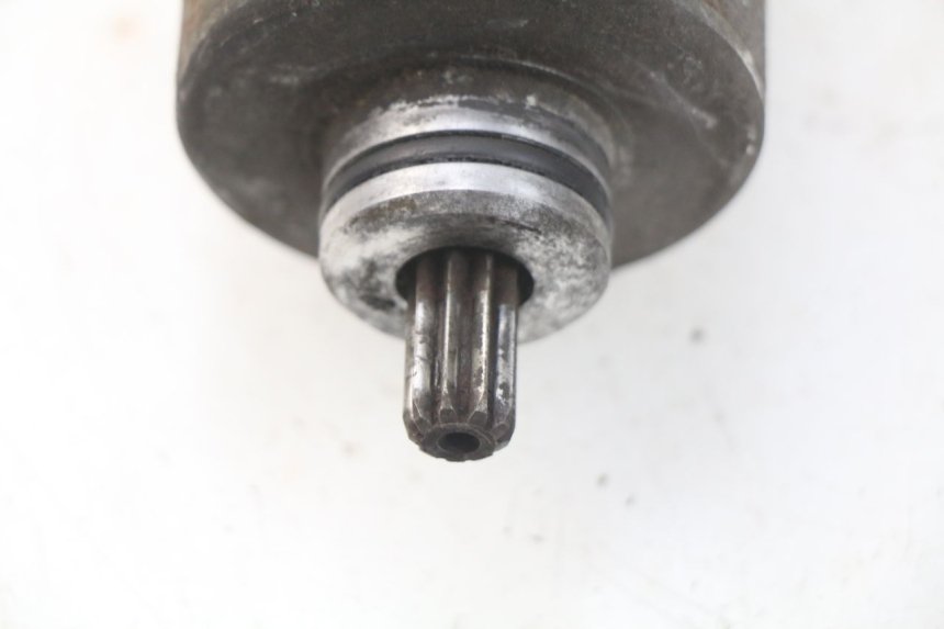 photo de STARTER PIAGGIO X9 EVOLUTION 125 (2003 - 2007) - Zoom on usage condition