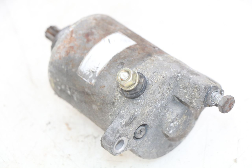 photo de STARTER PIAGGIO X9 EVOLUTION 125 (2003 - 2007) - Zoom on usage condition