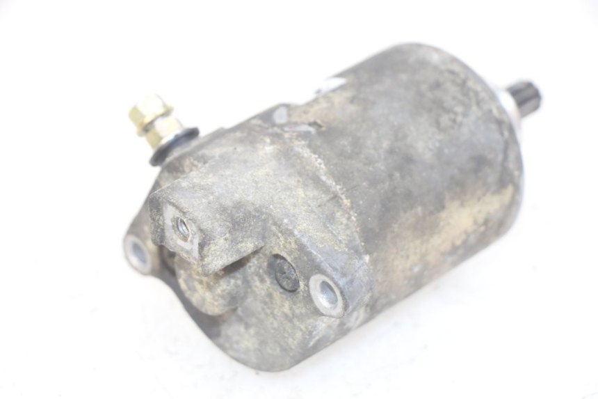 photo de STARTER PIAGGIO X9 125 (2000 - 2003) - Zoom on usage condition