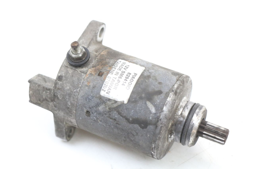 photo de STARTER PIAGGIO X9 125 (2000 - 2003) - Main view