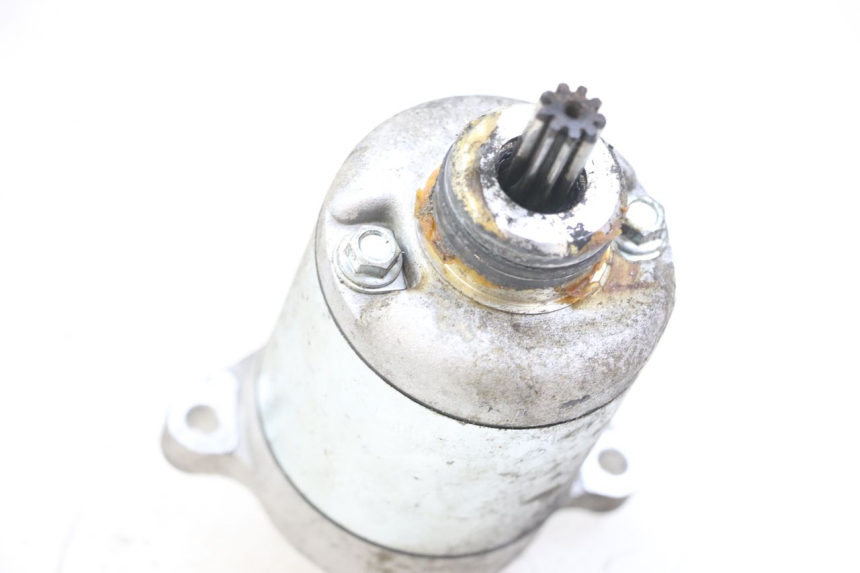 photo de STARTER PIAGGIO XEVO - X EVO 125 (2007 - 2017) - Zoom on usage condition