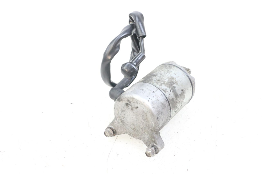 photo de STARTER YAMAHA XJS DIVERSION 600 (1997 - 1999) - Zoom on usage condition