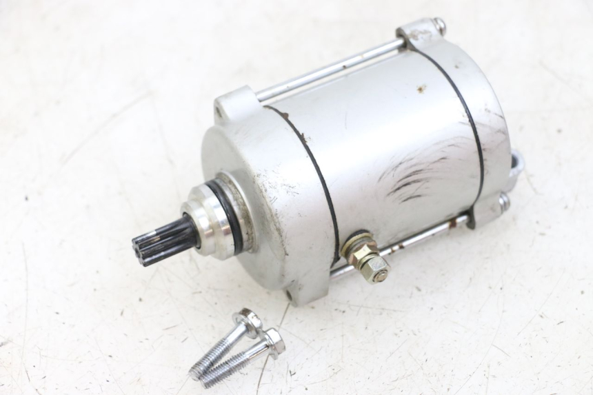 photo de STARTER SYM XS 125 (2007 - 2016) - Main view