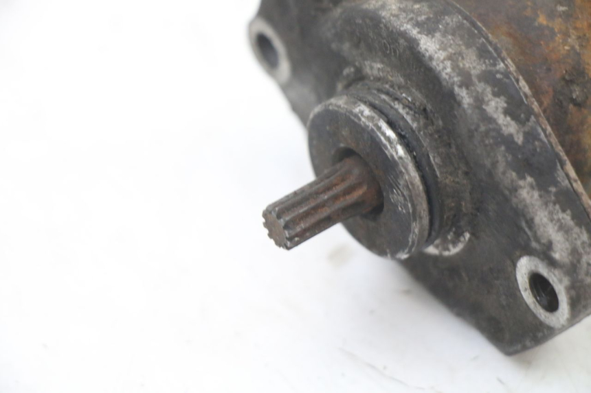 photo de STARTER YAMAHA BW'S NG NEXT GENERATION 50 (1996 - 2003) - Zoom on usage condition