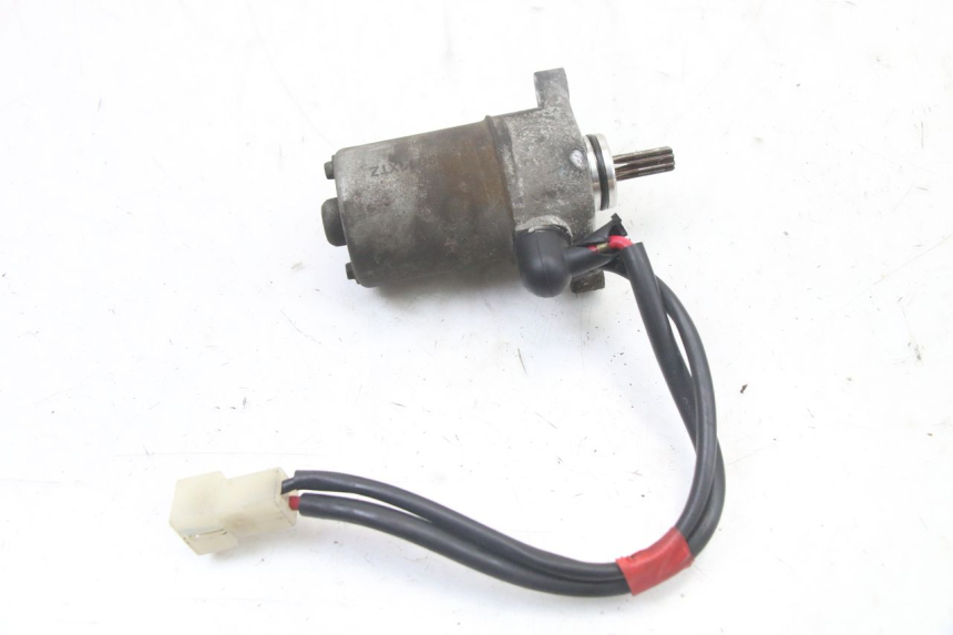 photo de STARTER YAMAHA NEOS NEO'S 4T 50 (2008 - 2016) - Technical close-up