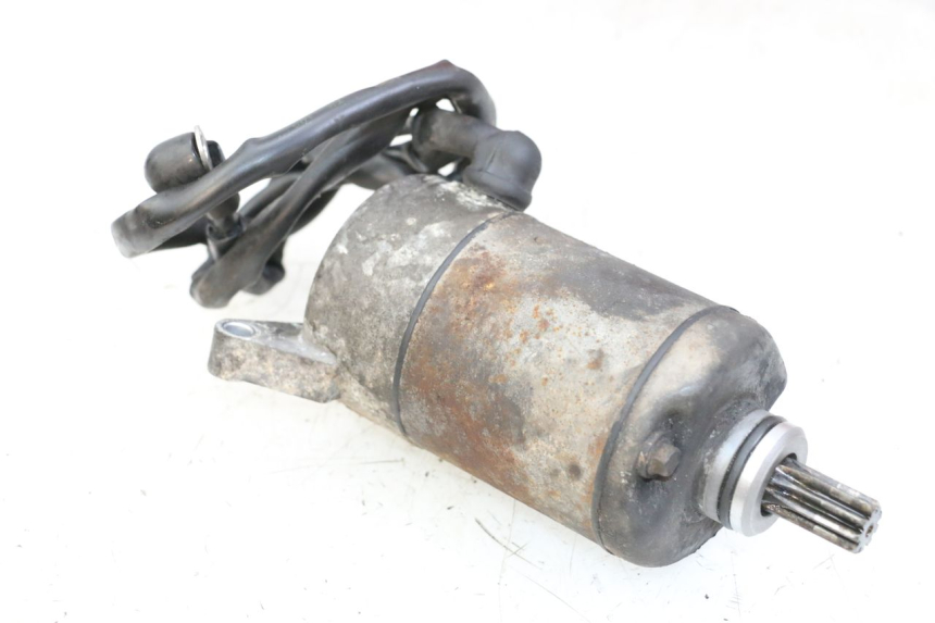 photo de STARTER YAMAHA XVS DRAG STAR DRAGSTAR 650 (1997 - 2007) - Technical close-up