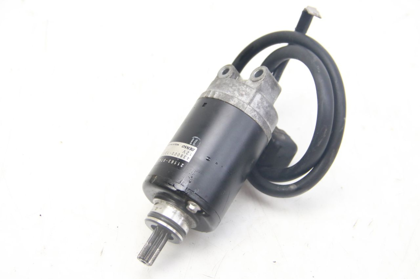 photo de STARTER KAWASAKI Z ABS 1000 (2014 - 2020) - Component detail