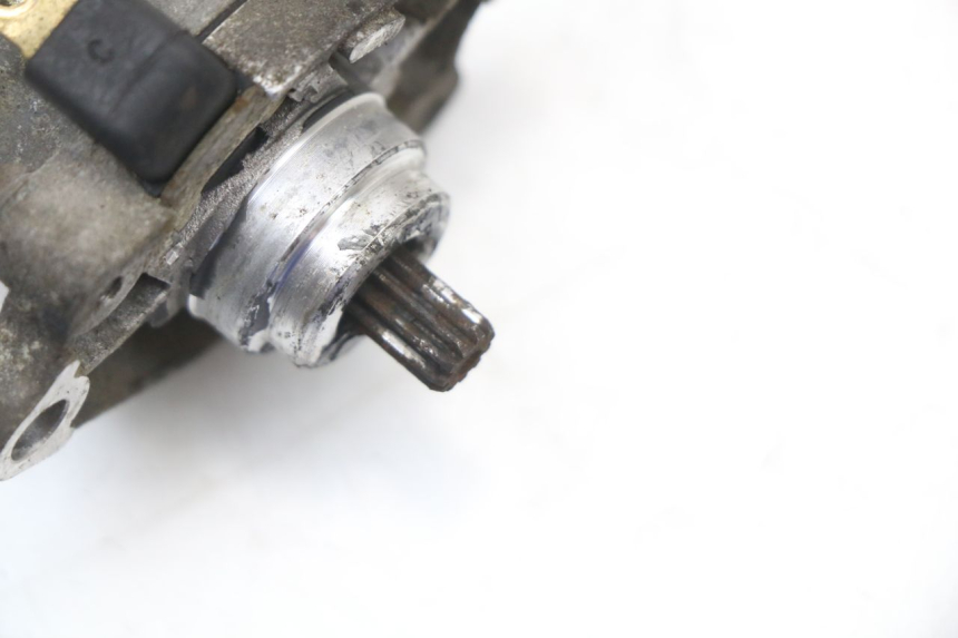 photo de STARTER PIAGGIO ZIP 2T 50 (2009 - 2019) - Zoom on usage condition