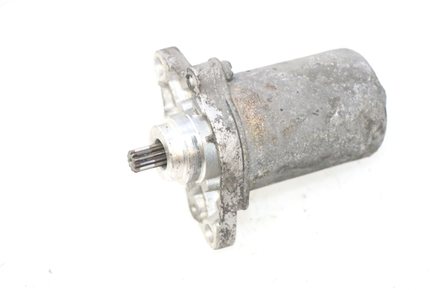 photo de STARTER PIAGGIO ZIP 2T 50 (2009 - 2019) - Zoom on usage condition