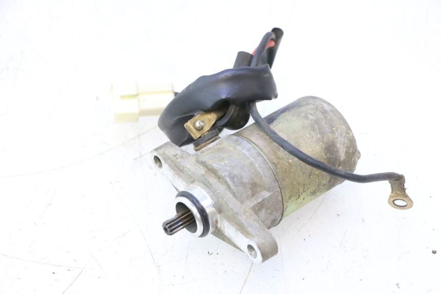photo de STARTER UNIVERSAL BIKE ZN50QT-11B 50 (2018 - 2021) - Main view