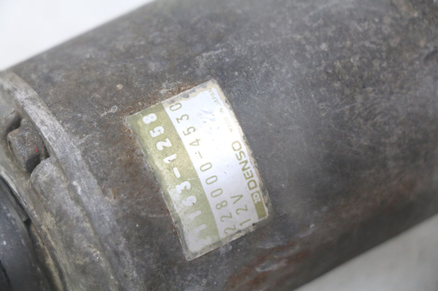 photo de STARTER KAWASAKI ZX-6R ZX6R 600 (1995 - 1997) - Technical close-up