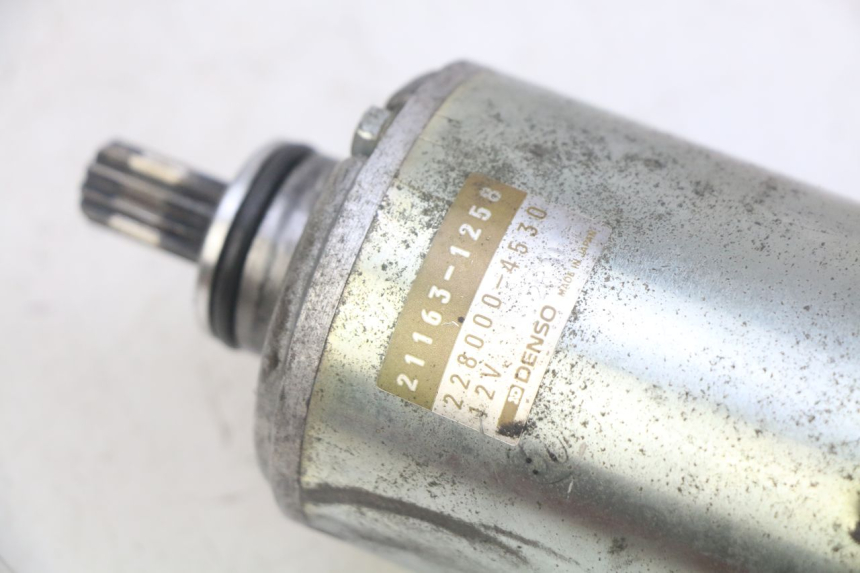 photo de STARTER KAWASAKI ZX-6R ZX6R 600 (1995 - 1997) - Zoom on usage condition