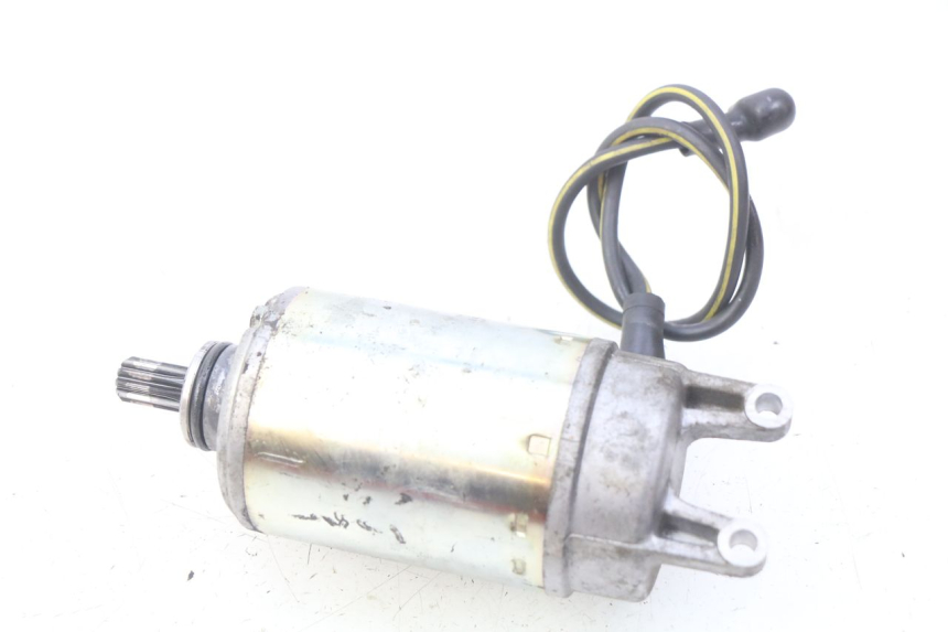 photo de STARTER KAWASAKI ZZR 600 (1995 - 2004) - Zoom on usage condition